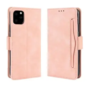 multi colors flip wallet holder pu+tpu mobile phone leather case for iPhone 14 pro max 14 plus
