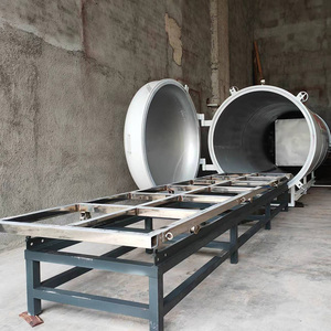 Nouveau Séchoir à <span class=keywords><strong>bois</strong></span> automatique Yimu à vide, avec ensemble de pompe à commande PLC, facile à utiliser, contrôle entièrement automatique, 5,5 kW, haute efficacité - Product Image 6