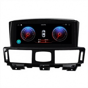 10.3 Inch Android <b>Car</b> Radio <b>for</b> Infiniti Q70L M25 M35 2011-2017 Stereo Multimedia Video Player GPS Navigation Wireless Carplay - Product Image 1