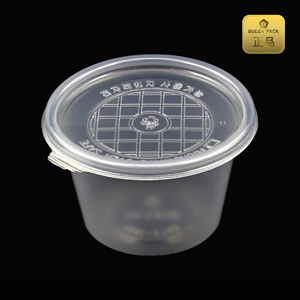 Round PP Leakproof Container Lid <b>Microwave</b> Safe <b>Food</b> <b>Cover</b> Durable Lightweight Takeaway Lid 130mm - Product Image 6