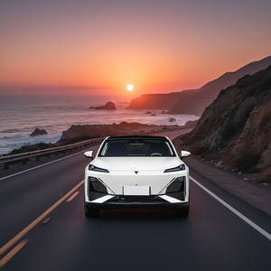 Deepal S07 2026 550 Ultra Hua-wei ADS SE Version Voiture Électrique Pure 200 kW <span class=keywords><strong>Batterie</strong></span> 77.94 kWh - Product Image 1