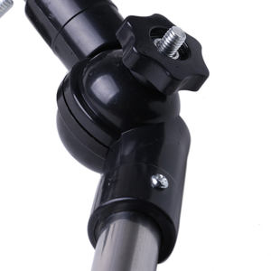 Support de <span class=keywords><strong>parapluie</strong></span> de haute qualité pour fauteuil roulant, poussette et vélo, orientable à tout <span class=keywords><strong>angle</strong></span>, accessoire de protection contre la pluie - Product Image 4