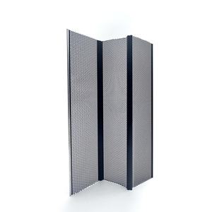 แบบประตูระเบียงทันสมัย ประตูบานเลื่อน มุ้งลวดหกเหลี่ยม - Product Image 1