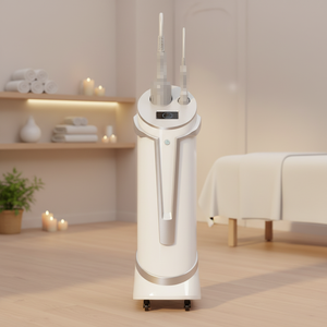 Machine de massage à rouleaux pour le corps, soulagement de la douleur, remodelage du corps, rouleau à billes interne, machine de spa corporel - Product Image 1