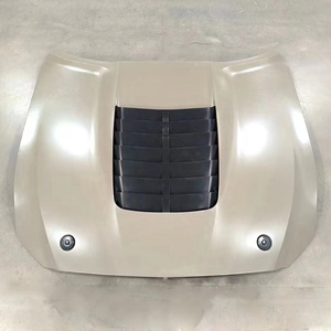 Alta calidad GT500 apariencia capota del coche de aluminio material adecuado para <span class=keywords><strong>Ford</strong></span> <span class=keywords><strong>Mustang</strong></span> 2015-2017 actualización GT500 <span class=keywords><strong>Shelby</strong></span> estilo - Product Image 2