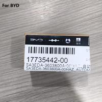 Capteur de stationnement automatique OEM d'origine pour tous les modèles BYD Atto 3 Shark Dolphin Seal Denza Fangchengbao Yangwang Seagull EV