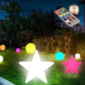 Décoration de fête Led Staroon planètes décoration gonflable/éclairage gonflable suspendu Staroon - Product Image 1