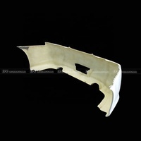 Bumper Belakang Fiber Glass New EPR Infiniti G37 Coupe IPL 100% Pasang Sekrup untuk Body Kit VQ37
