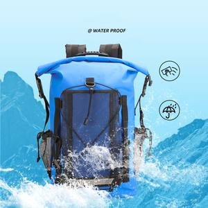 Borsa impermeabile galleggiante 25-35L Roll Top <span class=keywords><strong>Dry</strong></span> <span class=keywords><strong>Sack</strong></span> mantiene l'attrezzatura asciutta per il kayak Rafting canottaggio - Product Image 3