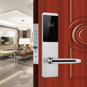 Kỹ Thuật Số Khách Sạn Thẻ Chìa Khóa Mã Hóa Phòng Máy Tính Điều Khiển Cửa Khóa Với Phần Mềm - Product Image 5