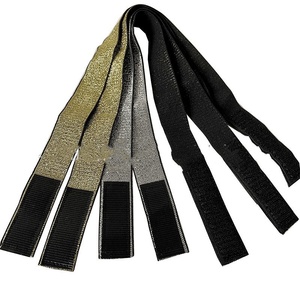 Diadema para el pelo, banda para peluca plateada, banda ajustable para fijar el borde de la peluca, con resorte - Product Image 4