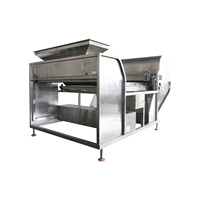 Machine de triage de couleurs d'écrous, trieuse multifonctionnelle pour noix, pican, macadia, cashew, moustache et noyer
