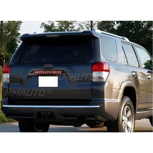 Pour Ford Explorer 2020-2022 : Kit de feux arrière LED étanches avec feux de jour et feux de brouillard intégrés - Product Image 4
