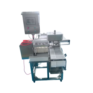 Machine à brochettes électrique industrielle automatique pour barbecue, <span class=keywords><strong>kebab</strong></span> et poulet satay - Product Image 4
