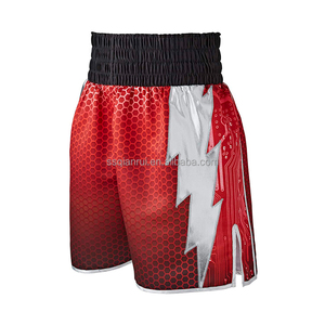 <span class=keywords><strong>Pantaloncini</strong></span> da Boxe di Alta Qualità per <span class=keywords><strong>Uomo</strong></span> <span class=keywords><strong>con</strong></span> Logo Personalizzato, Nuovi Arrivi per Allenamento MMA e Muay Thai, Servizio OEM Disponibile - Product Image 1