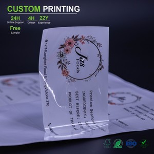 Porte-étiquettes électroniques ESL transparents de qualité supérieure en vinyle, pour flacons de 3 ml, sans étiquettes, vente en gros - Product Image 1