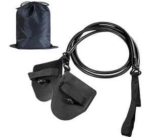 Cinturones de entrenamiento de natación Bandas de resistencia Cinturón de natación estático Cordón Esencial <span class=keywords><strong>Piscina</strong></span> Suministros de natación - Product Image 1