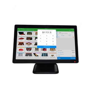 Wholesale Touch Screen 21.5Inch VFD Cash Register for Retail/Restaurant - Product Image 2