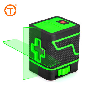 Màu Xanh Lá Cây tự san lấp mặt bằng hai dòng ngang mức độ <span class=keywords><strong>laser</strong></span> với độ sáng có thể điều chỉnh cho nhà chuyên nghiệp xây dựng tự làm - Product Image 3