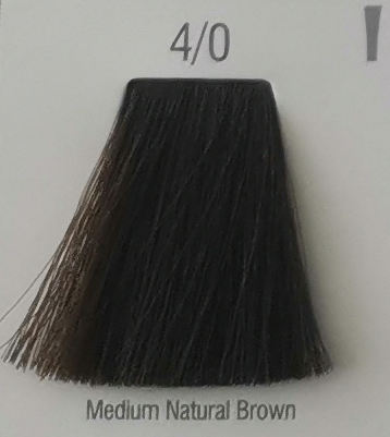 4/0 Medium Natural Brown