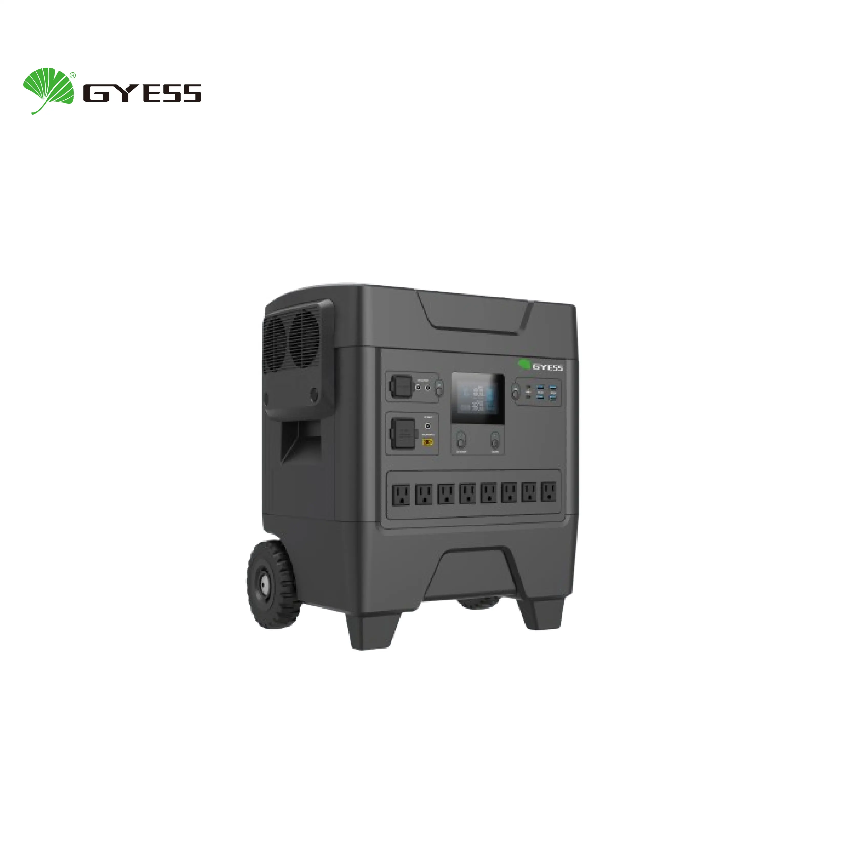 Nuovo design 3600w IP65 impermeabile power bank 36000 mah power bank batteria esterna