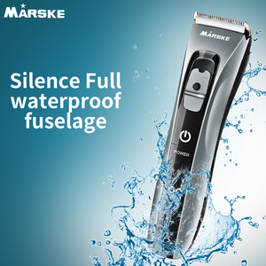 MARSKE 5007 profesional recargable CordlessWashable para <span class=keywords><strong>Barbero</strong></span> tienda de la familia peluquería herramientas - Product Image 4