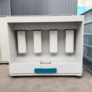 เตาอบเคลือบผงไฟฟ้าขนาดใหญ่ สำหรับอบแห้งและบ่มผงอีพ็อกซี่ - Product Image 4