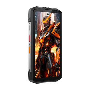 Smartphone robuste Fossibot F113 12 Go + 256 Go 20000 mAh Android 15 Appareil photo principal 50 MP Vision nocturne longue portée Téléphone 6,78 pouces 5G - Product Image 4