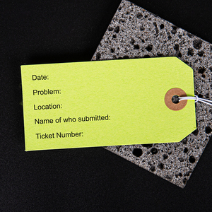 Essential <strong>Manila</strong> <strong>Tag</strong> Product Management Track Product origins with Handwritten &amp; Single-color Print on Premium <strong>Manila</strong> Paper - Product Image 4