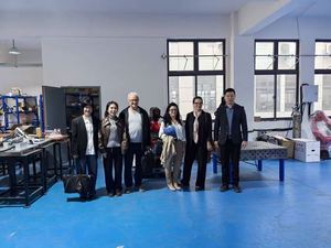 Robot de Seis Ejes BORUNTE con Sistema de Visión 3D, Sensor de Soldadura, Motor, Caja de Engranajes, PLC, IP67, Accionamiento Servoeléctrico para Soldadura TIG/MIG/MAG - Product Image 5