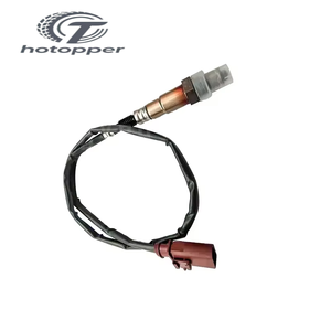 Sensor de Oxígeno Xierde Nuevo 03C906262J para Lavida 1.6, Bora 1.6, POLO, Skoda <span class=keywords><strong>Octavia</strong></span>, Fabia - Ajuste Universal, 1 Año de Garantía - Product Image 5