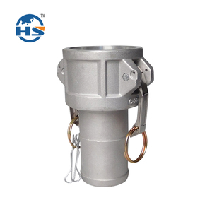 ข้อต่อสวมเร็วสำหรับท่ออลูมิเนียมแบบมีข้อต่อสำหรับท่อขนาดเต็ม - Product Image 2