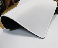 Usine XXL grand tapis de bureau à sublimation en caoutchouc naturel personnalisé tapis de souris tapis de souris de jeu avec impression de votre logo