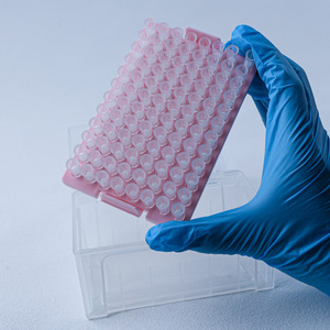 Embouts de pipette médicaux Yongyue 200ul filtrés à faible adsorption jetables pour usage en laboratoire - Product Image 3