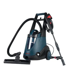 1500W,120BAR electric pump water guns garden cleaning bike washing car Vacuum Cleaner high pressure cleaner washer