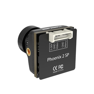 Für RunCam Phoenix2 Phoenix <span class=keywords><strong>2</strong></span> SP 1500TVL Nachtsicht Freestyle FPV Drohnen kamera NTSC PAL - Product Image 4