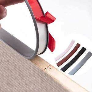 Tự dính đồ nội thất trang trí và bảo vệ cạnh dải U kênh U hình dạng cạnh dải TRIM 16mm 18mm - Product Image 1