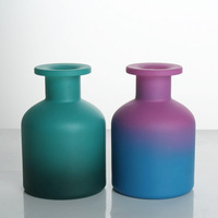 Flacon diffuseur en verre noir mat, vide, de luxe, pour parfum d'ambiance – Meilleures ventes