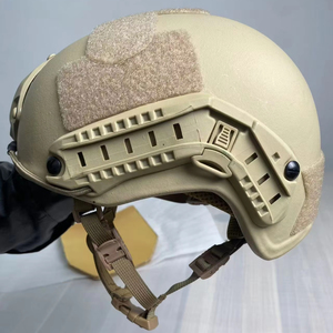 หมวกนิรภัยทางยุทธวิธีคุณภาพสูงแบบ OEM/ODM จากโรงงานจีน สำหรับใช้งานภาคสนาม - Product Image 3