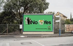 Nhà sản xuất băng rôn Flex, vải bạt <span class=keywords><strong>PVC</strong></span>, vải công nghiệp 500*500 9*9 in, in ấn, chống thấm, trơn, phủ lưới 340gsm - Product Image 5