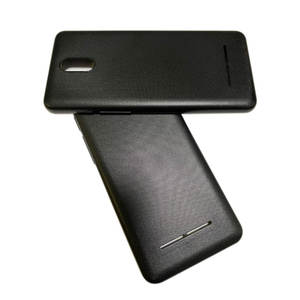 Couvercle arrière de la porte arrière de la batterie avec bouton pour remplacement du boîtier <span class=keywords><strong>Unimax</strong></span> UMX U696CL U696 - Product Image 1