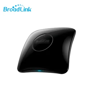 Broadlink RM4 Pro WiFi+IR+RF Universal Intelligent Remote Controller For Smart Home works with Alexa Google Home