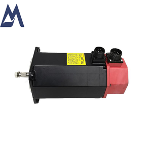 Brand New Original Sản phẩm chính hãng A06B-0127-B075 fanuc AC động cơ PLC 1-năm bảo hành - Product Image 1