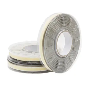 Customized Packing High Quality Strong Adhesive Steel Wire PET Trim Edge Cutting Tape