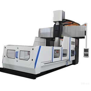 GMC3018 5轴数控立式铣床，龙门加工中心，特价，配备FANUC系统。 - Product Image 1