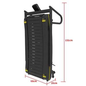 Caminadora Plegable Sin Motor Directo de Fábrica, Nueva Caminadora de Fitness Manual, Caminadora Curva Woodway Air Runner para Ejercicio - Product Image 2