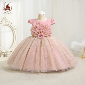 Order Online Baby Girl Maxi Dress 1k+ | Alibaba.com