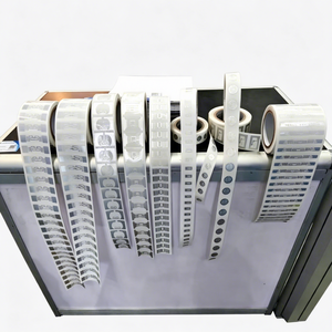 แท็ก RFID แบบ Passive UHF ความถี่ 860-960mhz สำหรับติดตามสินทรัพย์ คลังสินค้า ซูเปอร์มาร์เก็ต - Product Image 2