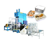 Silverengineer Nouvelle Machine de Poinçonnage Automatique Pneumatique CNC 63 Tonnes pour Feuilles d'Aluminium avec Moteur