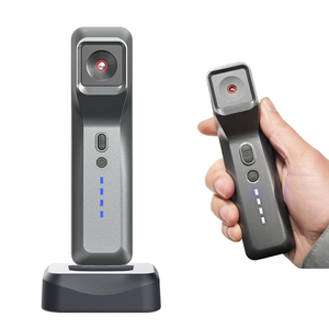 Xách tay 256x192 Độ phân giải hồng ngoại nhiệt Hình ảnh máy ảnh không dây Android/IOS khả năng tương thích 24/7 từ tập tin đính kèm - Product Image 1